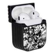 Onyourcases One Direction Collage Custom AirPods Case Cover Awesome Apple AirPods Gen 1 AirPods Gen 2 AirPods Pro Hard Skin Protective Cover Sublimation Cases