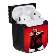 Onyourcases Post Malone Rapper Finger Flip Custom AirPods Case Cover Awesome Apple AirPods Gen 1 AirPods Gen 2 AirPods Pro Hard Skin Protective Cover Sublimation Cases