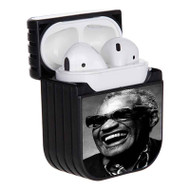 Onyourcases Ray Charles Smile Custom AirPods Case Cover Awesome Apple AirPods Gen 1 AirPods Gen 2 AirPods Pro Hard Skin Protective Cover Sublimation Cases