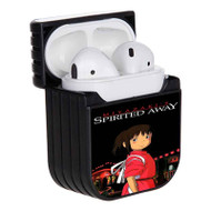 Onyourcases Spirited Away Studio Ghibli Night Custom AirPods Case Cover Awesome Apple AirPods Gen 1 AirPods Gen 2 AirPods Pro Hard Skin Protective Cover Sublimation Cases