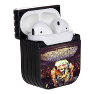 Onyourcases Steve Aoki Cake Face Art Custom AirPods Case Cover Awesome Apple AirPods Gen 1 AirPods Gen 2 AirPods Pro Hard Skin Protective Cover Sublimation Cases