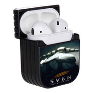 Onyourcases Sven Dota 2 Rogue Knight Custom AirPods Case Cover Awesome Apple AirPods Gen 1 AirPods Gen 2 AirPods Pro Hard Skin Protective Cover Sublimation Cases