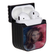 Onyourcases Tove Lo Rainbow Smoke Custom AirPods Case Cover Awesome Apple AirPods Gen 1 AirPods Gen 2 AirPods Pro Hard Skin Protective Cover Sublimation Cases