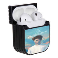 Onyourcases Troye Sivan Blue Neighbourhood Custom AirPods Case Cover Awesome Apple AirPods Gen 1 AirPods Gen 2 AirPods Pro Hard Skin Protective Cover Sublimation Cases