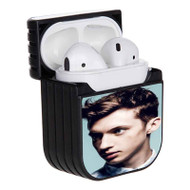 Onyourcases Troye Sivan Face Custom AirPods Case Cover Awesome Apple AirPods Gen 1 AirPods Gen 2 AirPods Pro Hard Skin Protective Cover Sublimation Cases