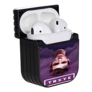 Onyourcases Troye Sivan TRXYE Custom AirPods Case Cover Awesome Apple AirPods Gen 1 AirPods Gen 2 AirPods Pro Hard Skin Protective Cover Sublimation Cases