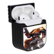 Onyourcases Warhammer 40 000 Space Marine Dawn Of War Custom AirPods Case Cover Awesome Apple AirPods Gen 1 AirPods Gen 2 AirPods Pro Hard Skin Protective Cover Sublimation Cases