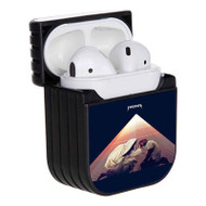 Onyourcases Yeezus Kanye West with Kendrick Lamar Art Custom AirPods Case Cover Awesome Apple AirPods Gen 1 AirPods Gen 2 AirPods Pro Hard Skin Protective Cover Sublimation Cases