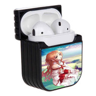Onyourcases Yuuki Asuna Sword Art Online Custom AirPods Case Cover Awesome Apple AirPods Gen 1 AirPods Gen 2 AirPods Pro Hard Skin Protective Cover Sublimation Cases