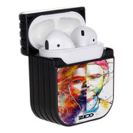 Onyourcases Zedd feat Selena Gomez I Want You to Know Custom AirPods Case Cover Awesome Apple AirPods Gen 1 AirPods Gen 2 AirPods Pro Hard Skin Protective Cover Sublimation Cases