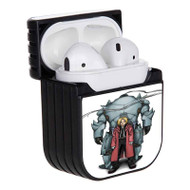 Onyourcases Alphonse Fullmetal Alchemist Custom AirPods Case Awesome Cover Apple AirPods Gen 1 AirPods Gen 2 AirPods Pro Hard Skin Protective Cover Sublimation Cases