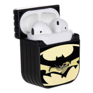 Onyourcases Batman Art Custom AirPods Case Awesome Cover Apple AirPods Gen 1 AirPods Gen 2 AirPods Pro Hard Skin Protective Cover Sublimation Cases