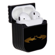 Onyourcases Batman Silhouette Custom AirPods Case Awesome Cover Apple AirPods Gen 1 AirPods Gen 2 AirPods Pro Hard Skin Protective Cover Sublimation Cases