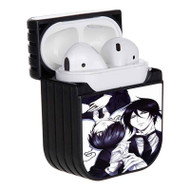 Onyourcases Black Butler Sebastian And Ciel Custom AirPods Case Awesome Cover Apple AirPods Gen 1 AirPods Gen 2 AirPods Pro Hard Skin Protective Cover Sublimation Cases