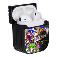 Onyourcases Code Geass Custom AirPods Case Awesome Cover Apple AirPods Gen 1 AirPods Gen 2 AirPods Pro Hard Skin Protective Cover Sublimation Cases