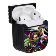 Onyourcases Code Geass Zero Requiem Custom AirPods Case Awesome Cover Apple AirPods Gen 1 AirPods Gen 2 AirPods Pro Hard Skin Protective Cover Sublimation Cases