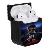 Onyourcases Daredevil Smile Custom AirPods Case Awesome Cover Apple AirPods Gen 1 AirPods Gen 2 AirPods Pro Hard Skin Protective Cover Sublimation Cases
