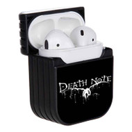 Onyourcases Death Note New Custom AirPods Case Awesome Cover Apple AirPods Gen 1 AirPods Gen 2 AirPods Pro Hard Skin Protective Cover Sublimation Cases