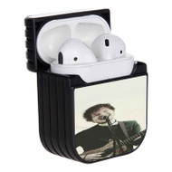 Onyourcases Ed Sheeran Arts Custom AirPods Case Awesome Cover Apple AirPods Gen 1 AirPods Gen 2 AirPods Pro Hard Skin Protective Cover Sublimation Cases