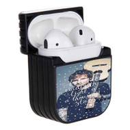 Onyourcases Ed Sheeran Thinking Out Loud Custom AirPods Case Awesome Cover Apple AirPods Gen 1 AirPods Gen 2 AirPods Pro Hard Skin Protective Cover Sublimation Cases