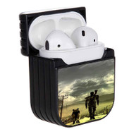 Onyourcases Fallout 3 With Dog Custom AirPods Case Awesome Cover Apple AirPods Gen 1 AirPods Gen 2 AirPods Pro Hard Skin Protective Cover Sublimation Cases