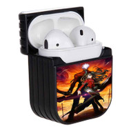 Onyourcases Fate Stay Night Saber Custom AirPods Case Awesome Cover Apple AirPods Gen 1 AirPods Gen 2 AirPods Pro Hard Skin Protective Cover Sublimation Cases