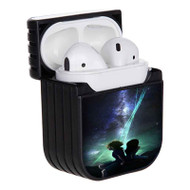 Onyourcases Final Fantasy Cloud and Tifa Custom AirPods Case Awesome Cover Apple AirPods Gen 1 AirPods Gen 2 AirPods Pro Hard Skin Protective Cover Sublimation Cases