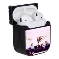 Onyourcases Foster the People Custom AirPods Case Awesome Cover Apple AirPods Gen 1 AirPods Gen 2 AirPods Pro Hard Skin Protective Cover Sublimation Cases