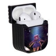 Onyourcases Gasai Yuno Future Diary Art Custom AirPods Case Awesome Cover Apple AirPods Gen 1 AirPods Gen 2 AirPods Pro Hard Skin Protective Cover Sublimation Cases