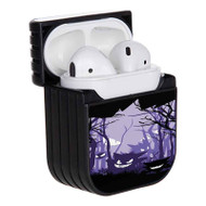 Onyourcases Gengar Pokemon Poison Forest Custom AirPods Case Awesome Cover Apple AirPods Gen 1 AirPods Gen 2 AirPods Pro Hard Skin Protective Cover Sublimation Cases