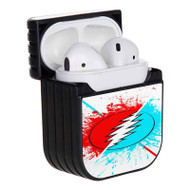 Onyourcases Grateful Dead Custom AirPods Case Awesome Cover Apple AirPods Gen 1 AirPods Gen 2 AirPods Pro Hard Skin Protective Cover Sublimation Cases