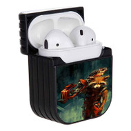 Onyourcases Guardians of the Galaxy Rocket Raccoon Custom AirPods Case Awesome Cover Apple AirPods Gen 1 AirPods Gen 2 AirPods Pro Hard Skin Protective Cover Sublimation Cases