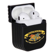 Onyourcases Harry Potter Hogwarts Custom AirPods Case Awesome Cover Apple AirPods Gen 1 AirPods Gen 2 AirPods Pro Hard Skin Protective Cover Sublimation Cases