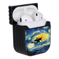 Onyourcases Harry Potter s Starry Night Custom AirPods Case Awesome Cover Apple AirPods Gen 1 AirPods Gen 2 AirPods Pro Hard Skin Protective Cover Sublimation Cases