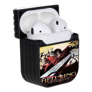 Onyourcases Hellsing Ultimate Custom AirPods Case Awesome Cover Apple AirPods Gen 1 AirPods Gen 2 AirPods Pro Hard Skin Protective Cover Sublimation Cases