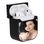 Onyourcases Katy Perry Custom AirPods Case Awesome Cover Apple AirPods Gen 1 AirPods Gen 2 AirPods Pro Hard Skin Protective Cover Sublimation Cases