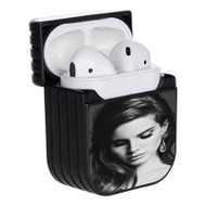 Onyourcases Lana Del Rey Art Custom AirPods Case Awesome Cover Apple AirPods Gen 1 AirPods Gen 2 AirPods Pro Hard Skin Protective Cover Sublimation Cases