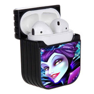 Onyourcases Maleficent Face Custom AirPods Case Awesome Cover Apple AirPods Gen 1 AirPods Gen 2 AirPods Pro Hard Skin Protective Cover Sublimation Cases