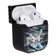 Onyourcases Memphis May Fire Custom AirPods Case Awesome Cover Apple AirPods Gen 1 AirPods Gen 2 AirPods Pro Hard Skin Protective Cover Sublimation Cases