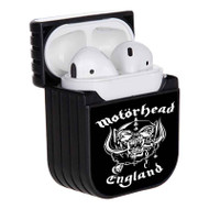 Onyourcases Motorhead England Custom AirPods Case Awesome Cover Apple AirPods Gen 1 AirPods Gen 2 AirPods Pro Hard Skin Protective Cover Sublimation Cases