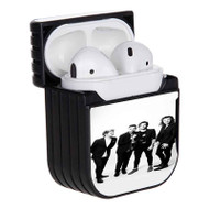 Onyourcases One Direction Custom AirPods Case Awesome Cover Apple AirPods Gen 1 AirPods Gen 2 AirPods Pro Hard Skin Protective Cover Sublimation Cases