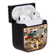 Onyourcases One Piece Custom AirPods Case Awesome Cover Apple AirPods Gen 1 AirPods Gen 2 AirPods Pro Hard Skin Protective Cover Sublimation Cases