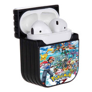 Onyourcases Pokemon X Y Custom AirPods Case Awesome Cover Apple AirPods Gen 1 AirPods Gen 2 AirPods Pro Hard Skin Protective Cover Sublimation Cases