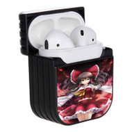 Onyourcases Reimu Hakurei Touhou Custom AirPods Case Awesome Cover Apple AirPods Gen 1 AirPods Gen 2 AirPods Pro Hard Skin Protective Cover Sublimation Cases