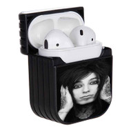 Onyourcases Ronnie Radke Custom AirPods Case Awesome Cover Apple AirPods Gen 1 AirPods Gen 2 AirPods Pro Hard Skin Protective Cover Sublimation Cases