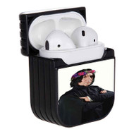 Onyourcases Severus Snape Harry Potter Custom AirPods Case Awesome Cover Apple AirPods Gen 1 AirPods Gen 2 AirPods Pro Hard Skin Protective Cover Sublimation Cases