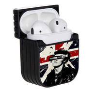 Onyourcases Sid Vicious The Sex Pistols Custom AirPods Case Awesome Cover Apple AirPods Gen 1 AirPods Gen 2 AirPods Pro Hard Skin Protective Cover Sublimation Cases