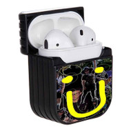 Onyourcases Skrillex and Diplo feat Justin Bieber Where Are Now Custom AirPods Case Awesome Cover Apple AirPods Gen 1 AirPods Gen 2 AirPods Pro Hard Skin Protective Cover Sublimation Cases