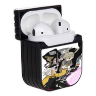 Onyourcases Soul Eater Art Custom AirPods Case Awesome Cover Apple AirPods Gen 1 AirPods Gen 2 AirPods Pro Hard Skin Protective Cover Sublimation Cases