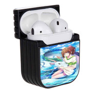 Onyourcases Spirited Away Arts Custom AirPods Case Awesome Cover Apple AirPods Gen 1 AirPods Gen 2 AirPods Pro Hard Skin Protective Cover Sublimation Cases